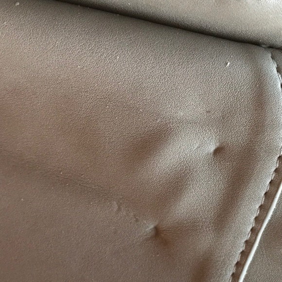 NWOT Fringed Clutch or Cross Body - Picture 6 of 6